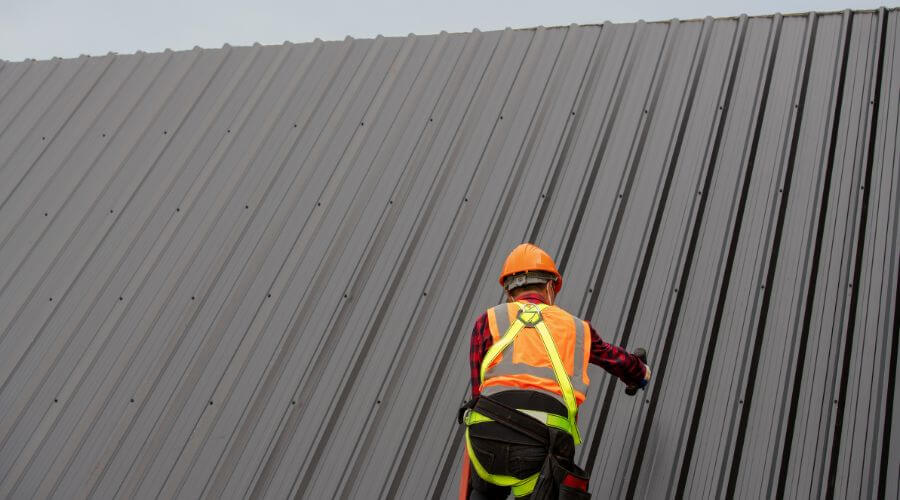 Expert new roof installation services in Sylacauga, AL